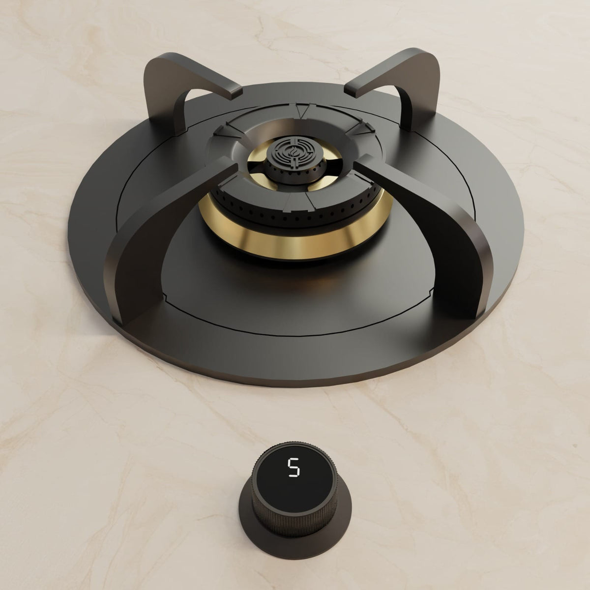 Schnellbrenner